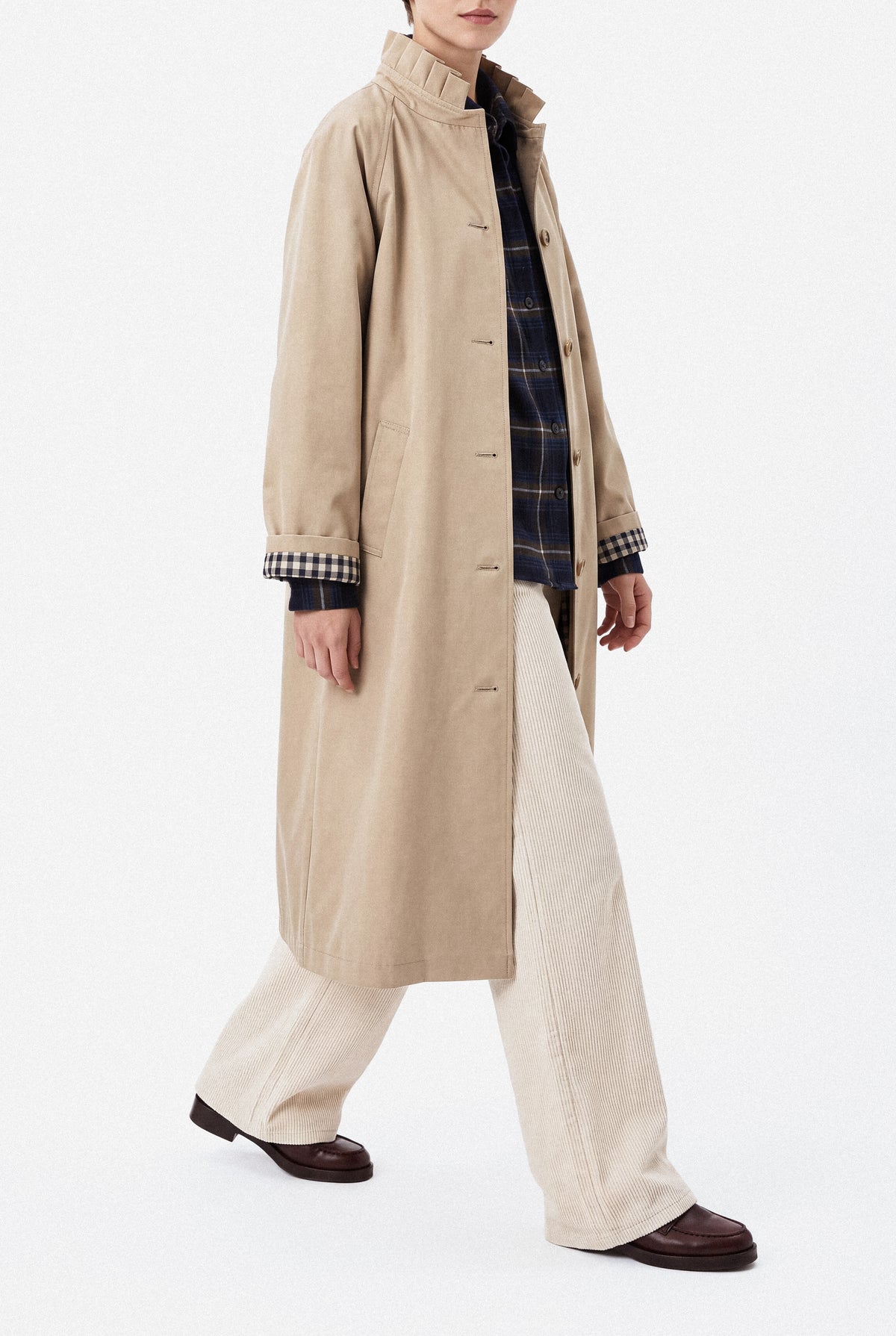 Trench Marcelline
