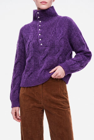 Pull Bernadette