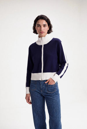 Gilet Augustine