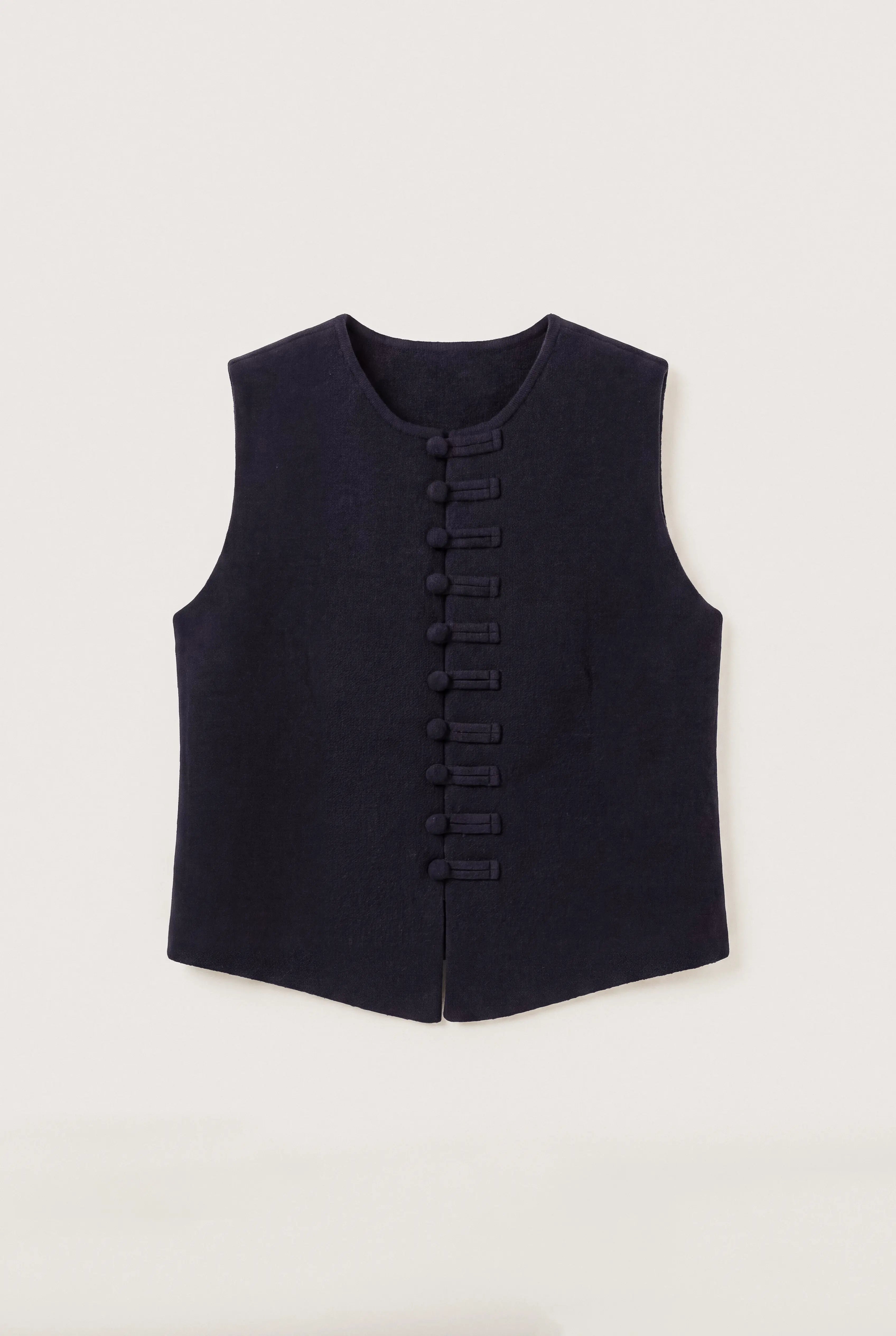 GILET DENISE