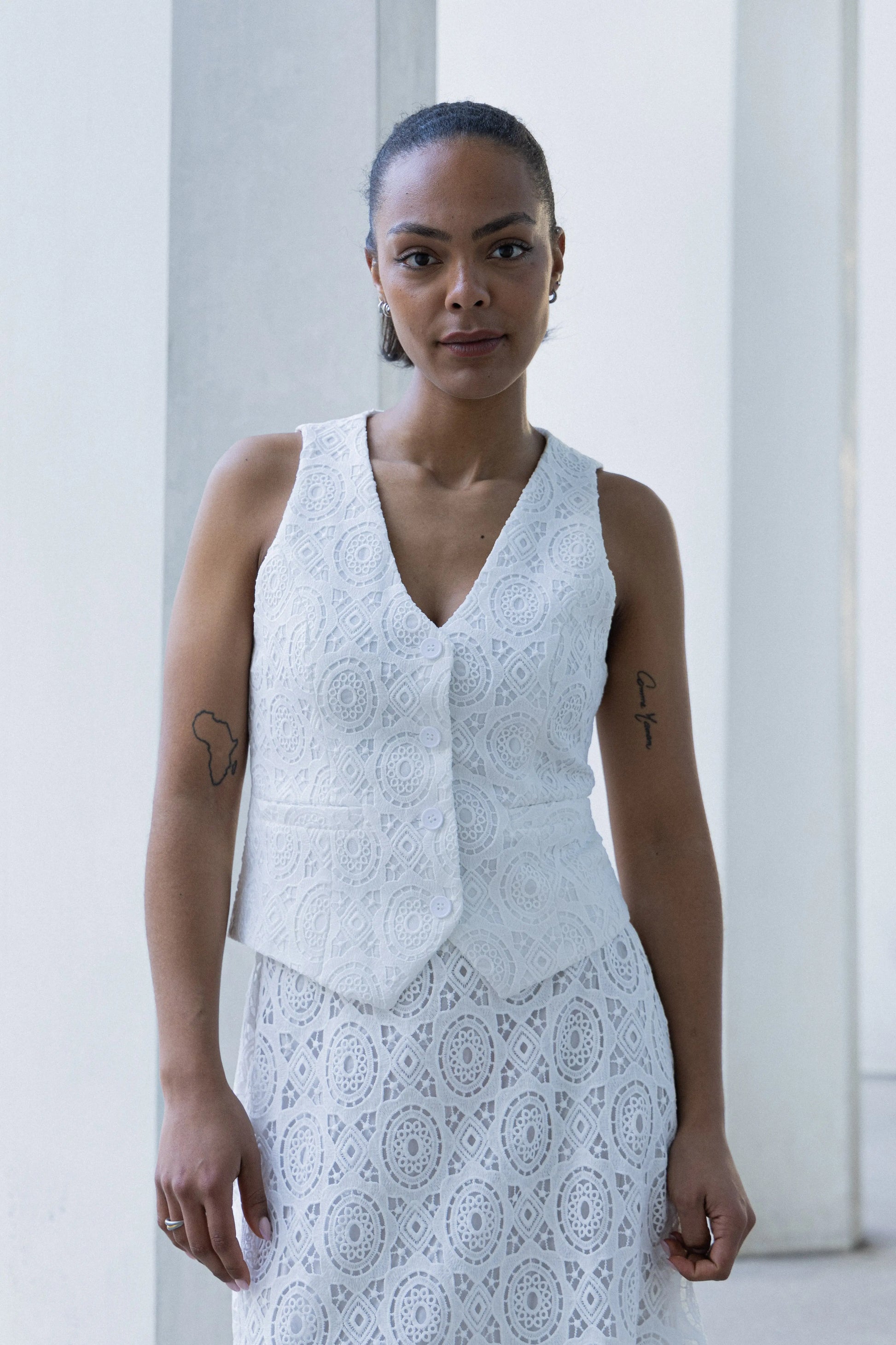GILET ELLA RDG