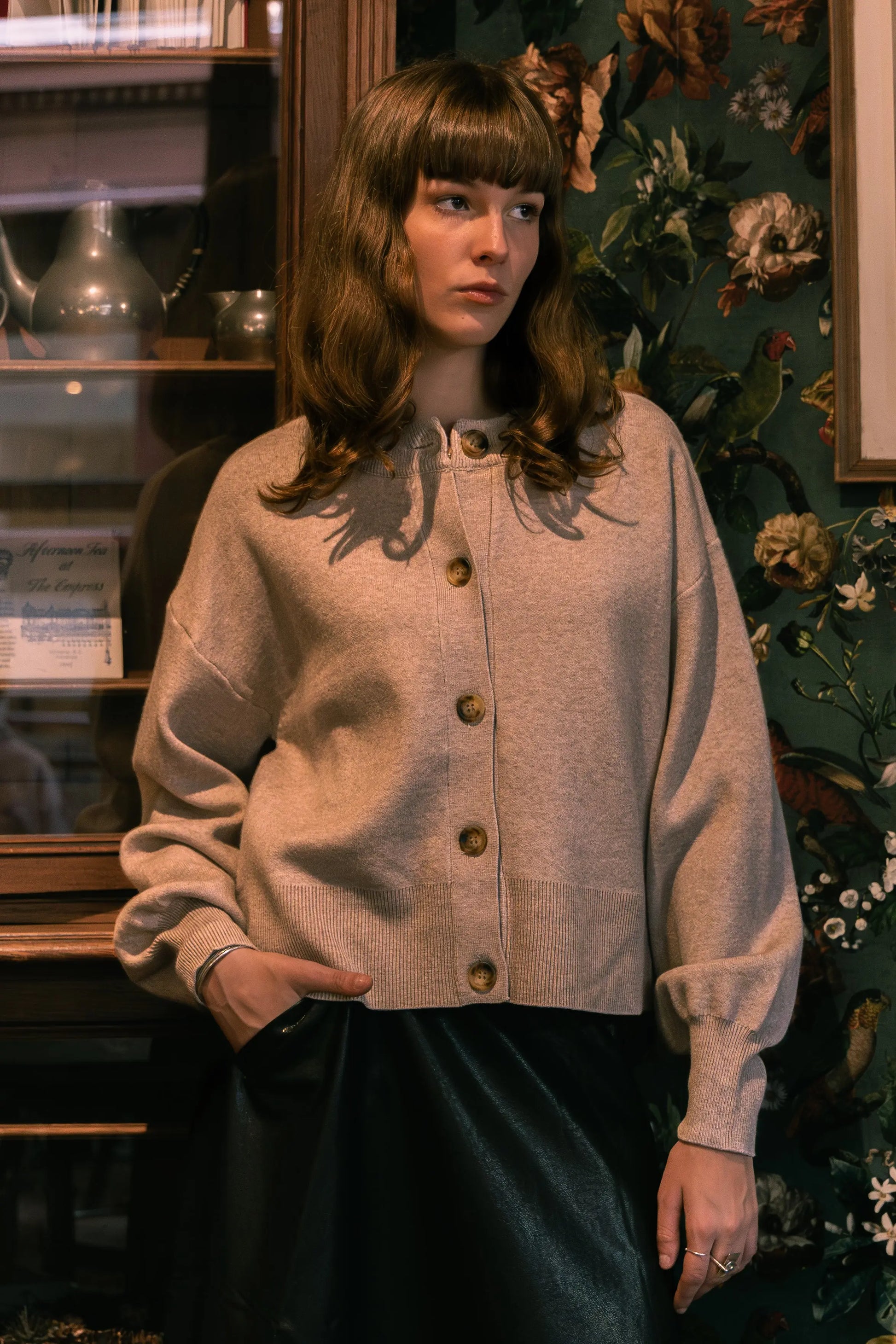 GILET JULIETTE Not specified