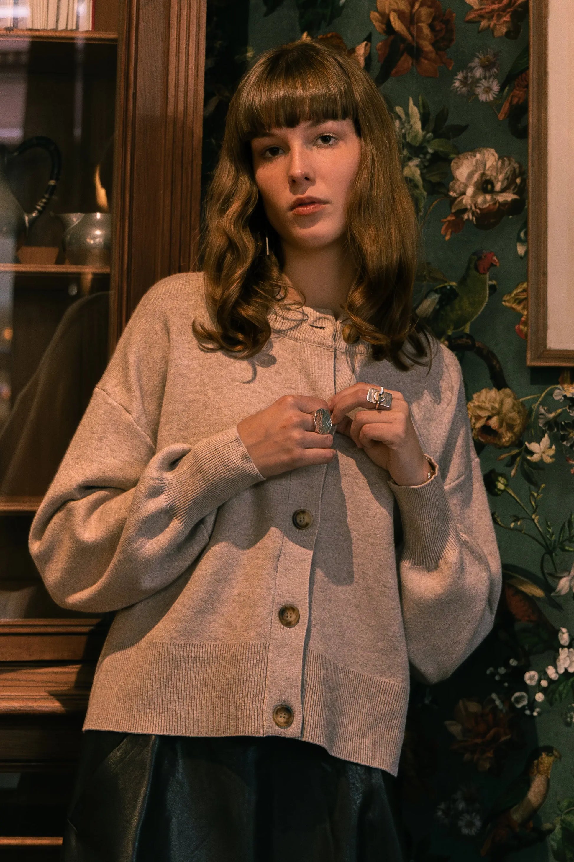 GILET JULIETTE Not specified