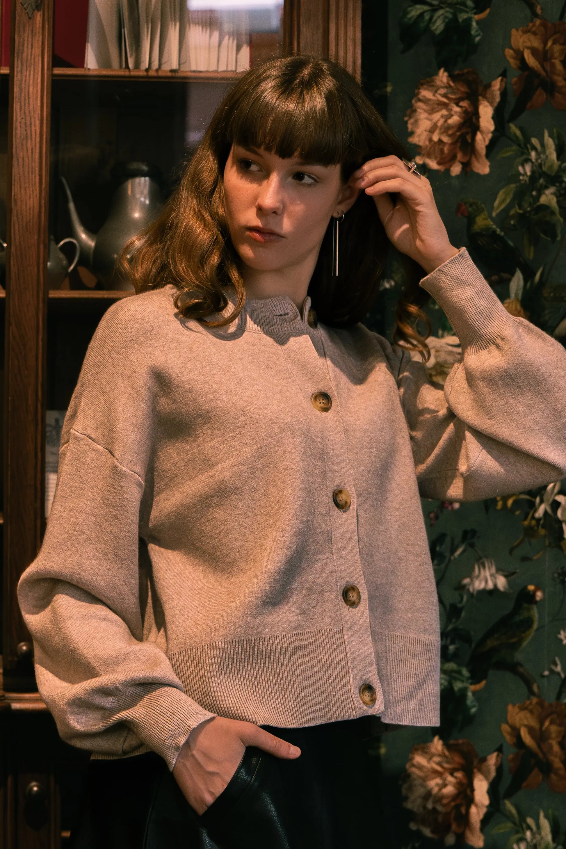 GILET JULIETTE Not specified