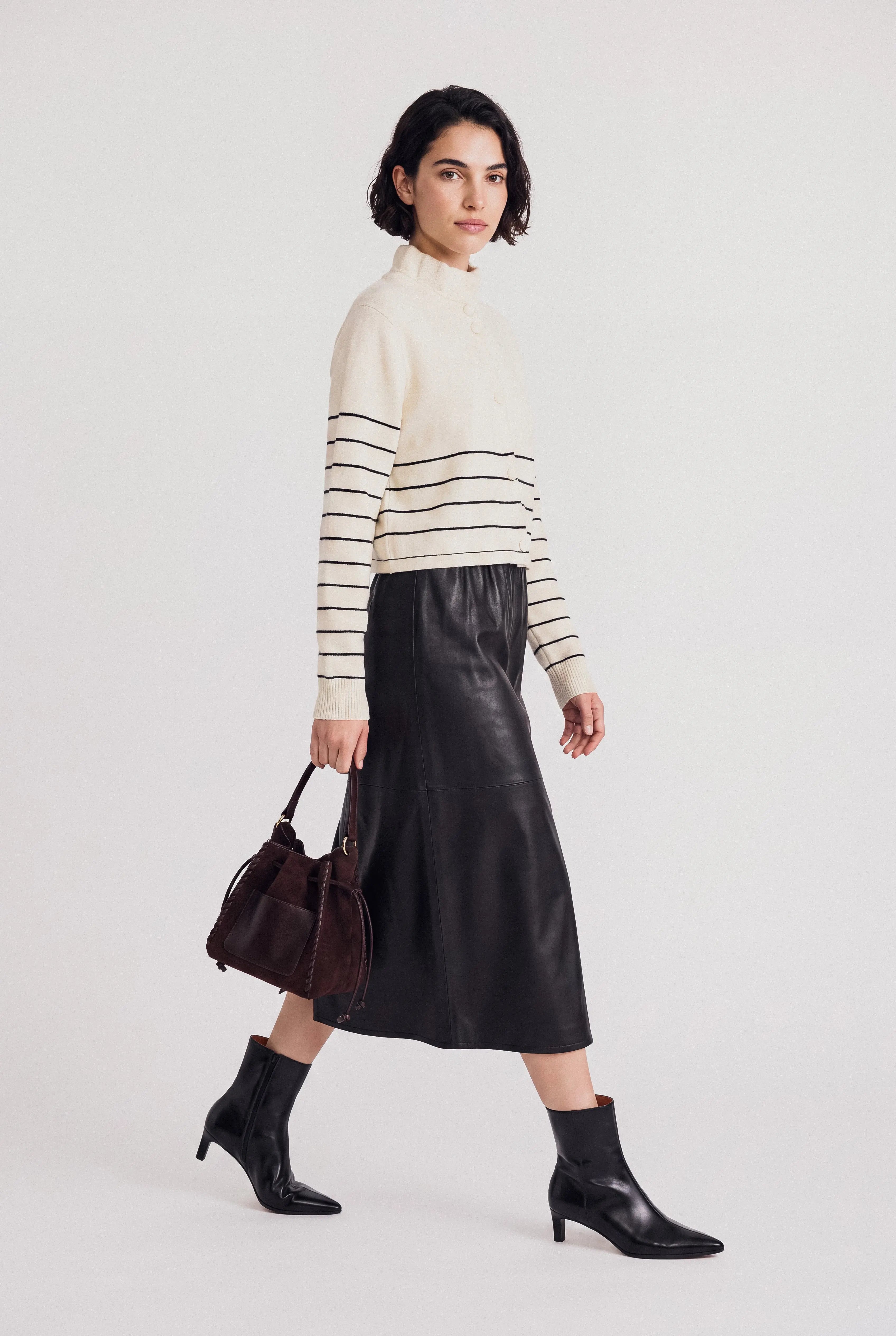 GILET MARINETTE