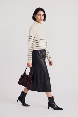 GILET MARINETTE