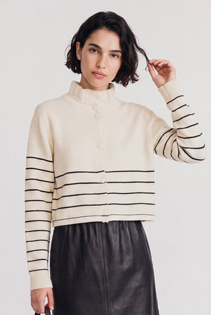 GILET MARINETTE