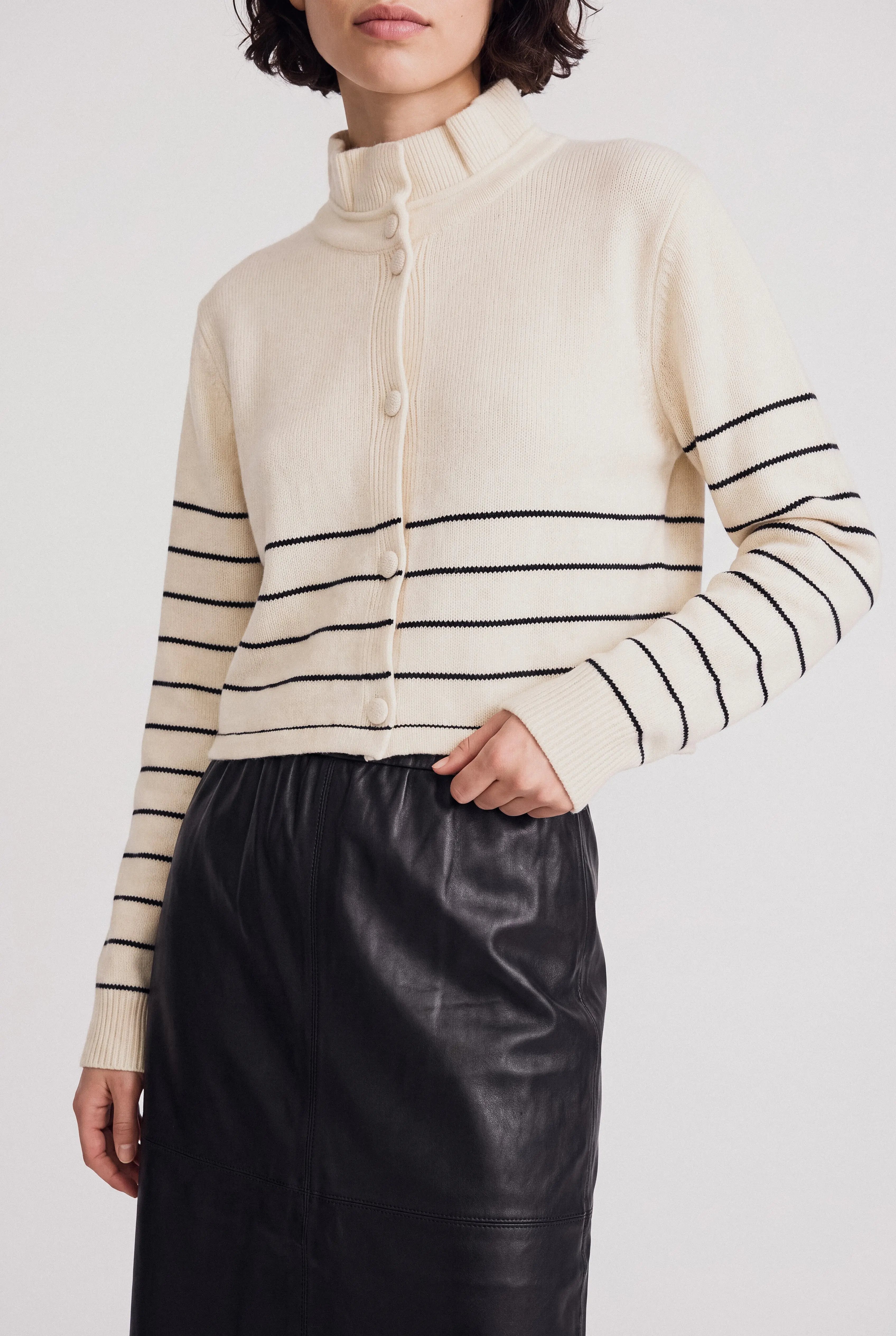 GILET MARINETTE