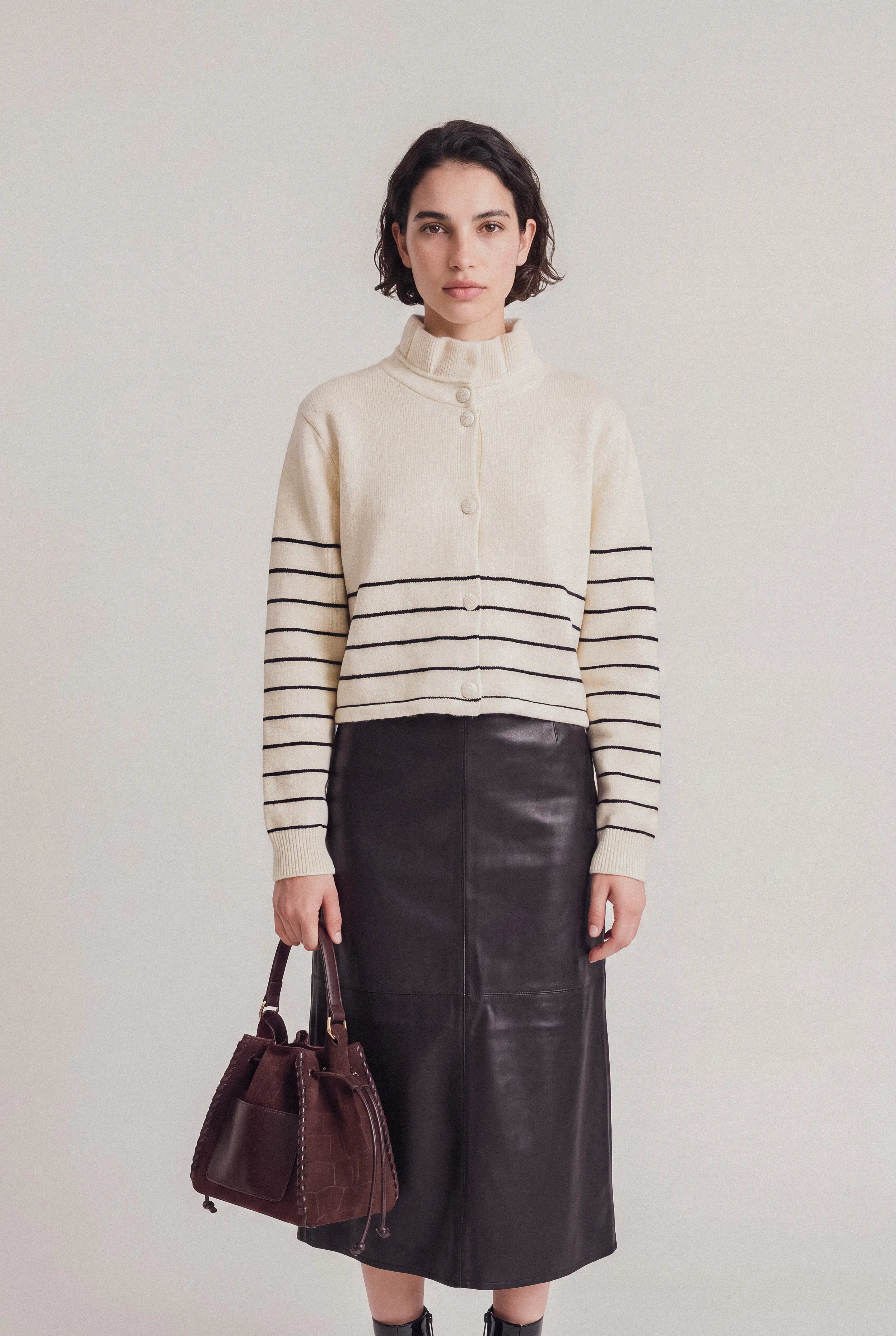 GILET MARINETTE