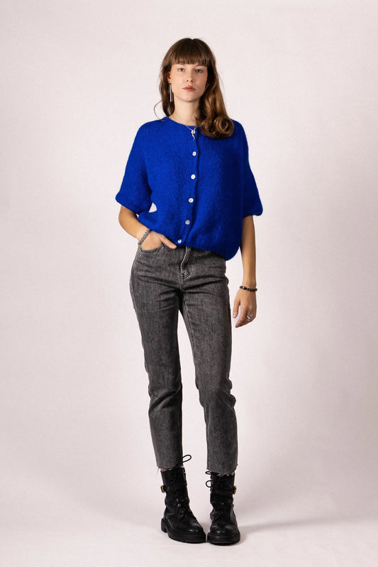 GILET MATHILDE Rue de Garennes