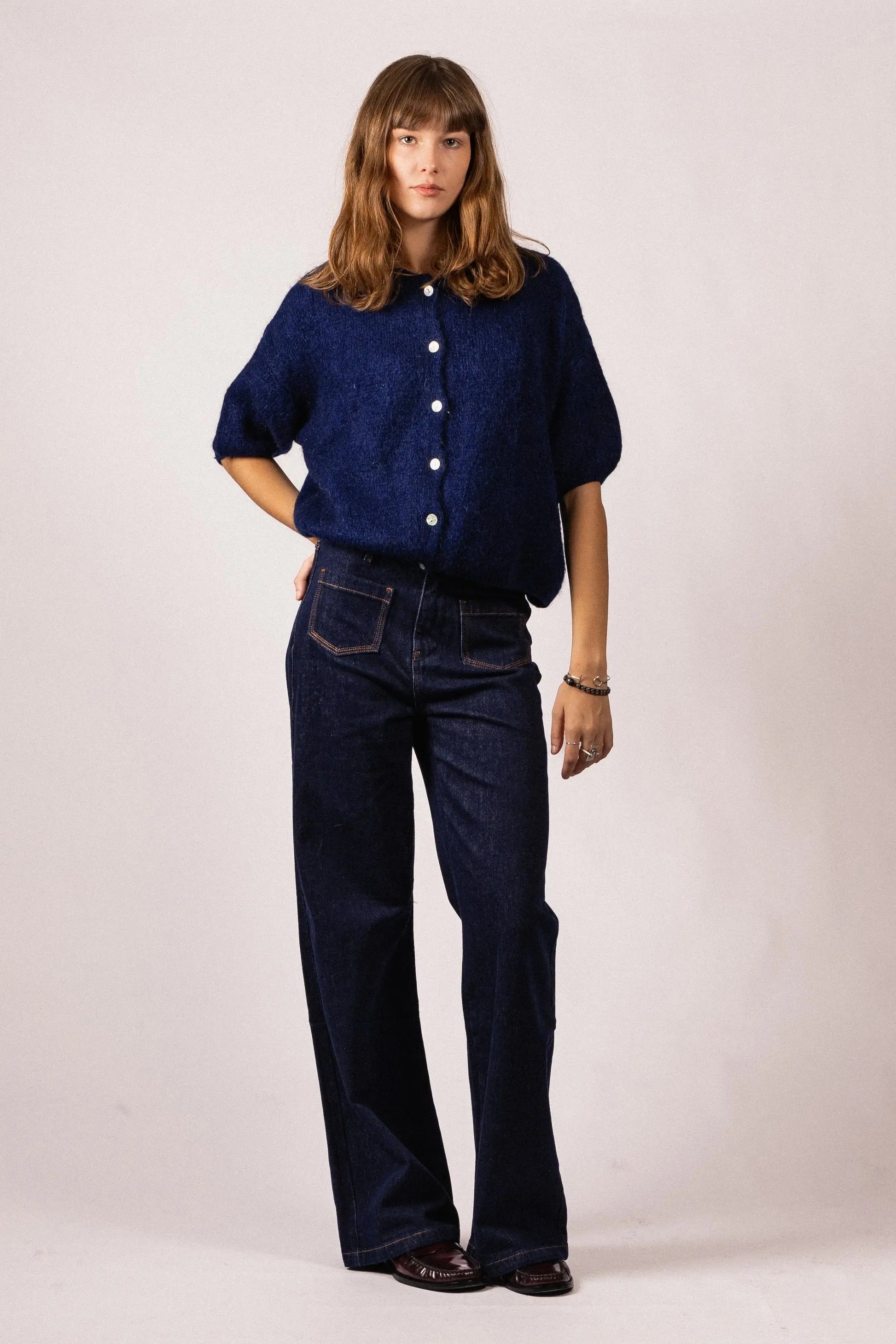 GILET MATHILDE Rue de Garennes