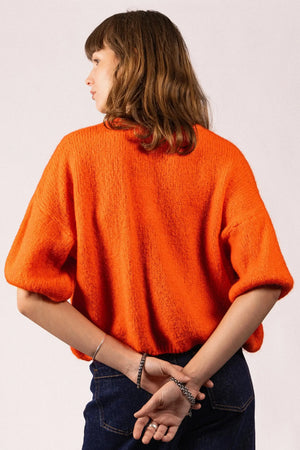 GILET MATHILDE Rue de Garennes