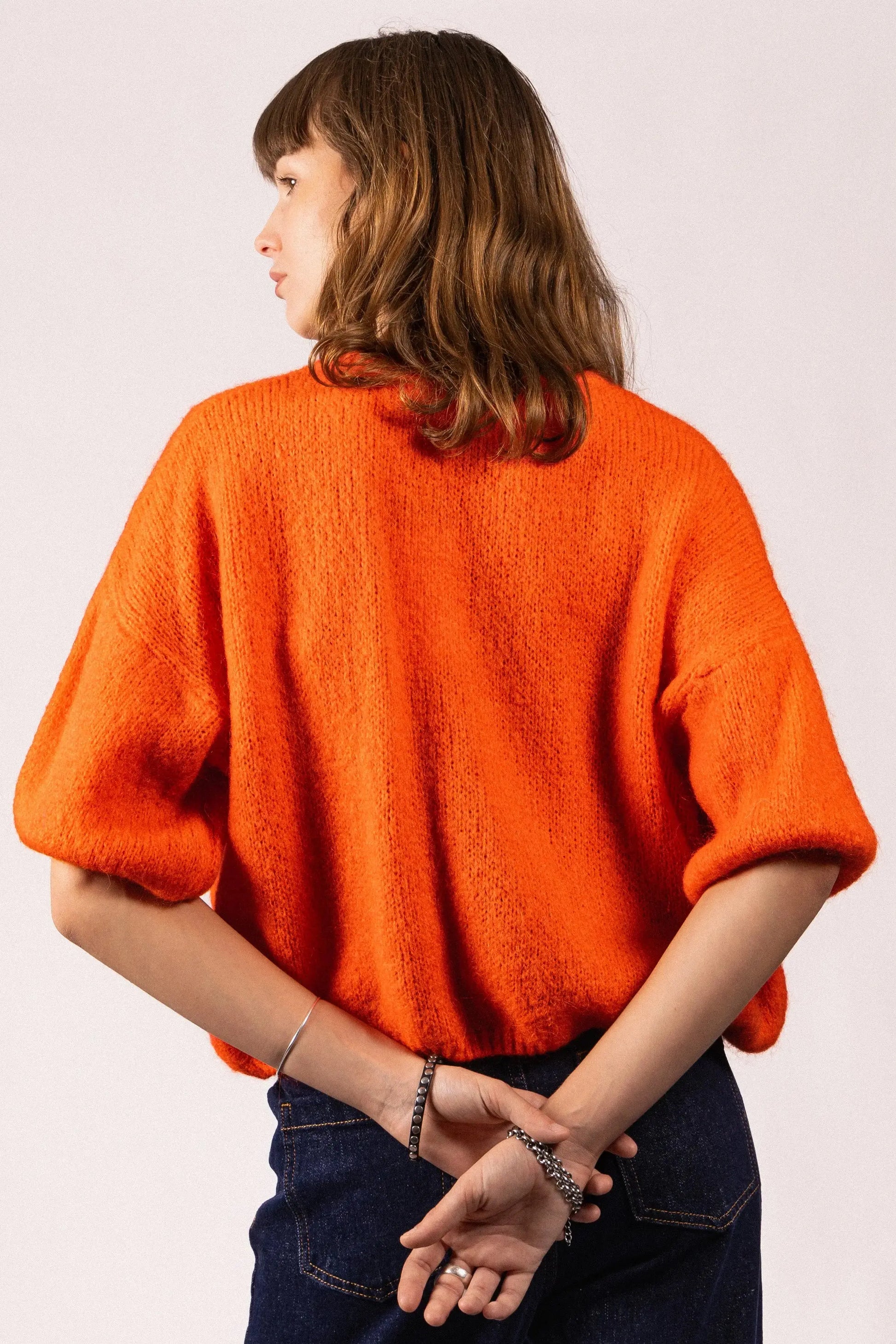 GILET MATHILDE Rue de Garennes