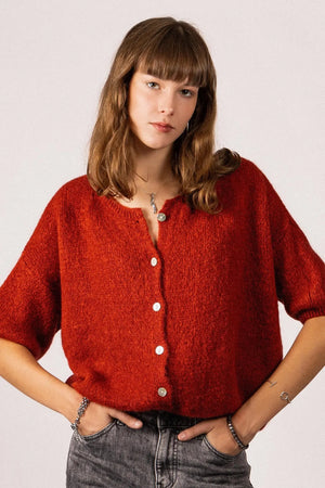 GILET MATHILDE Rue de Garennes
