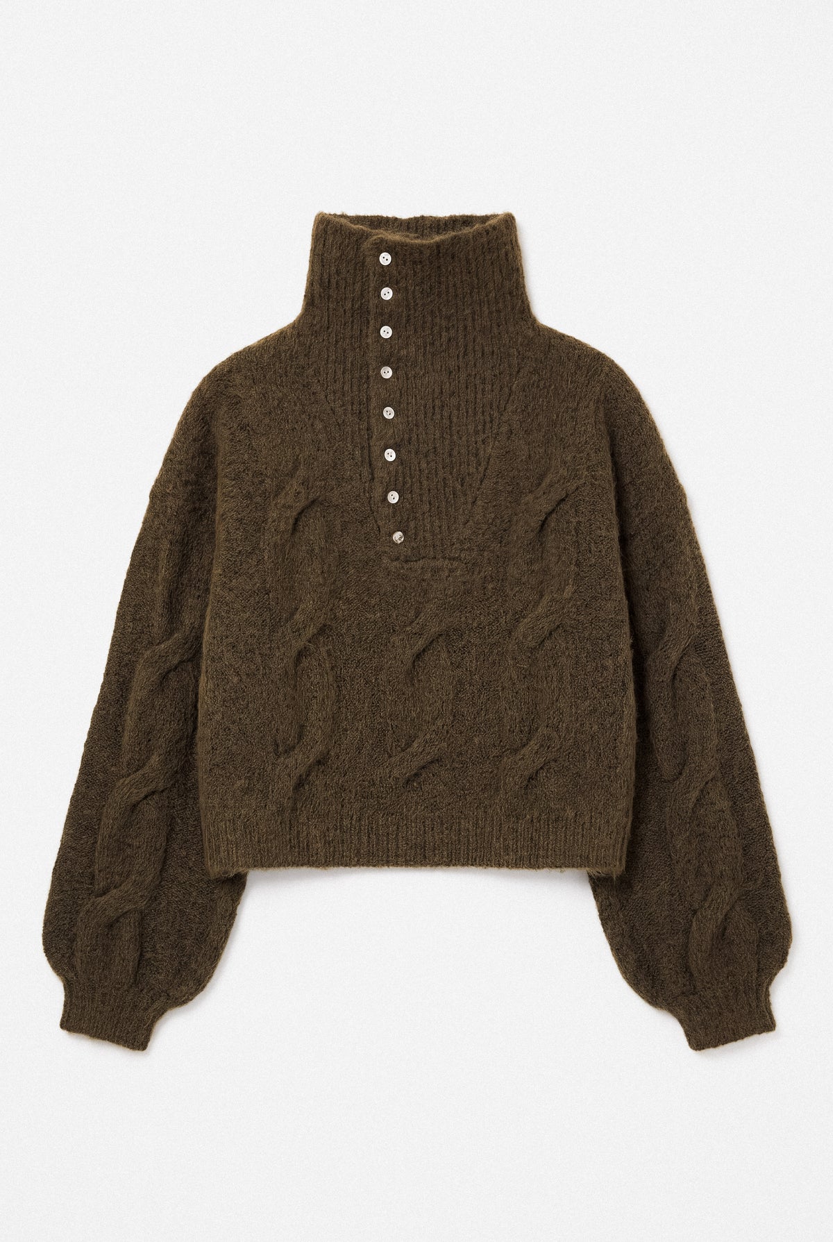 Pull Bernadette