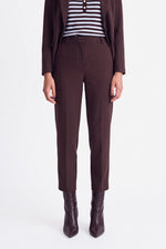 Pantalon Edmond, wine