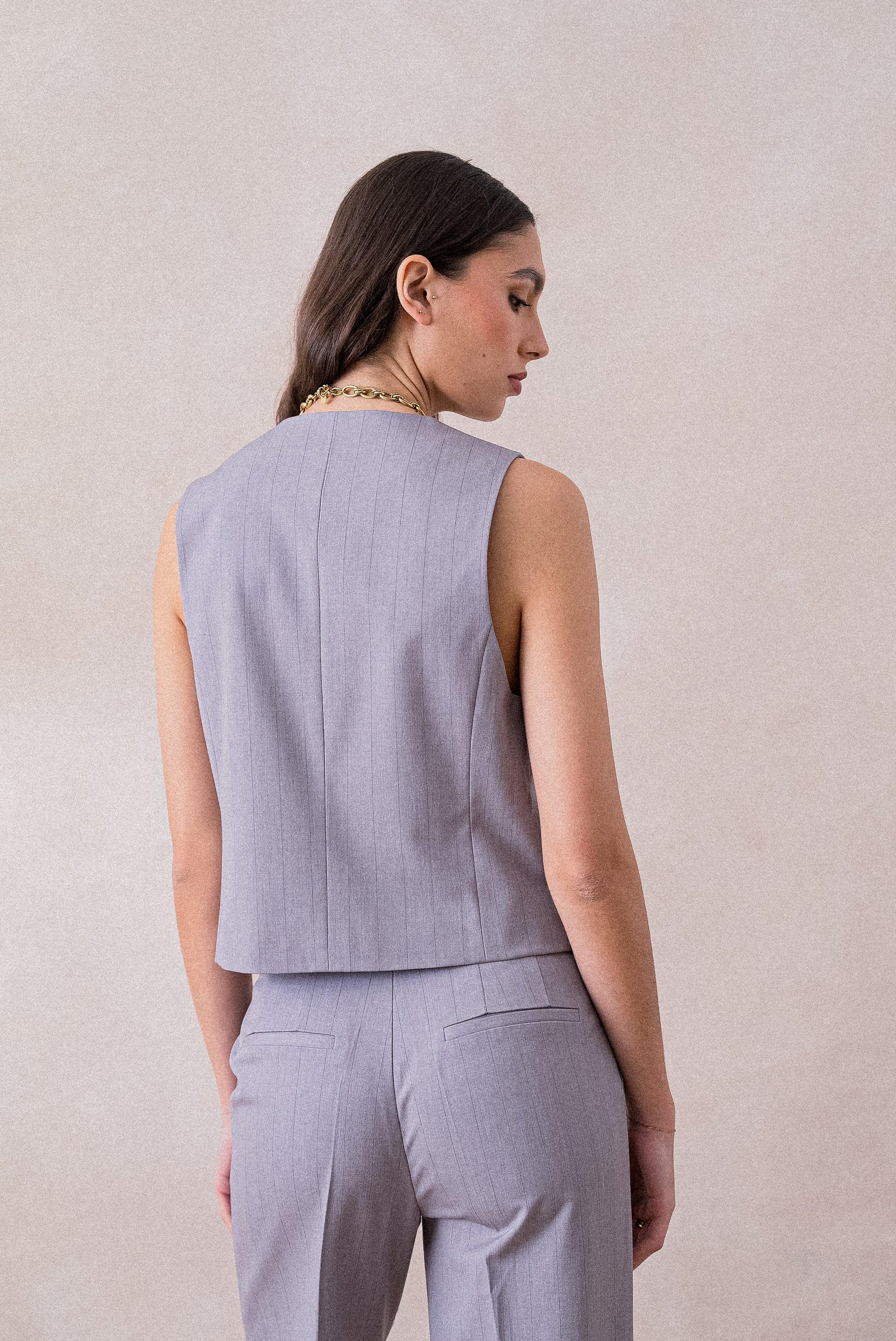 GILET DARIO RDG