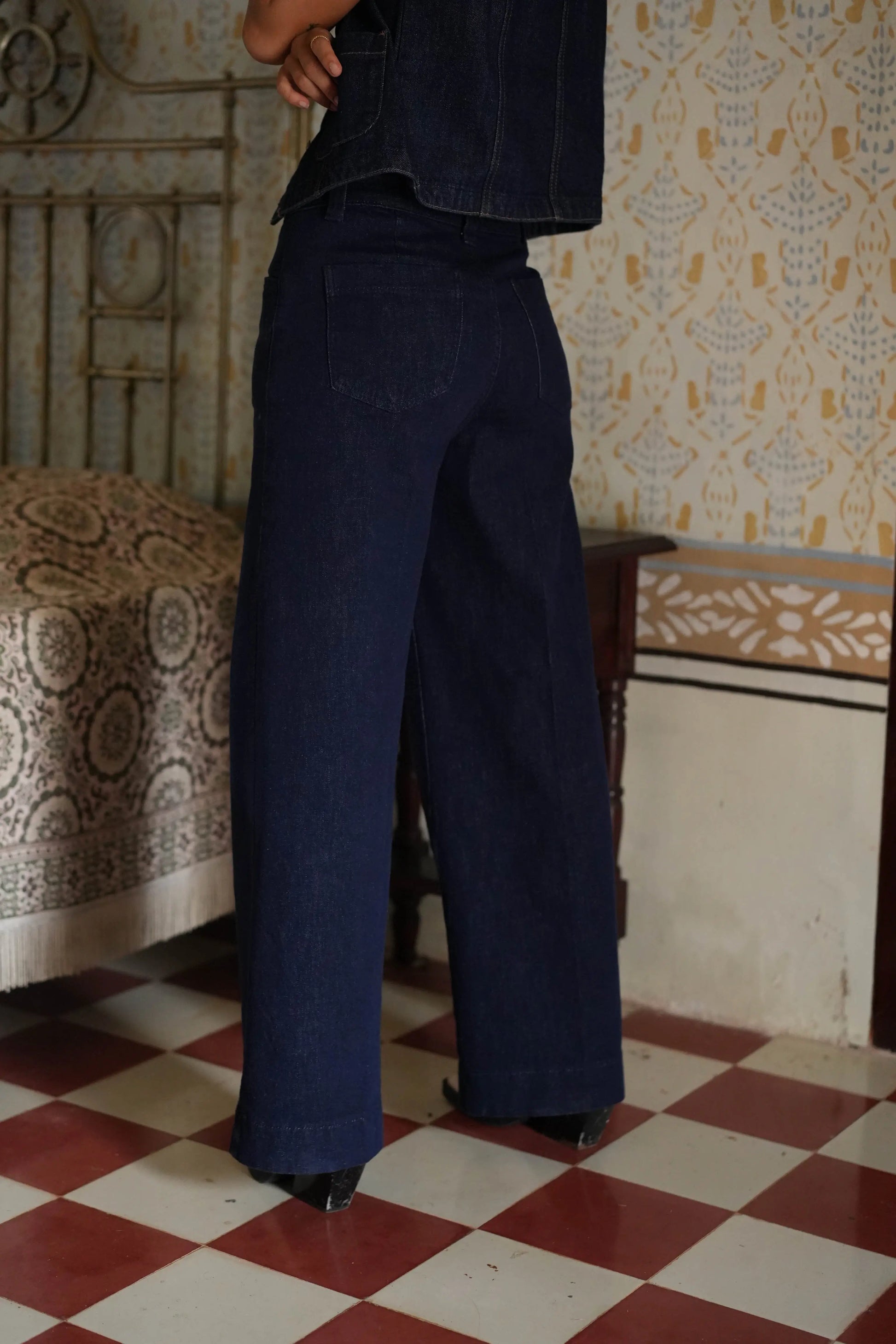 JEAN AJUSTÉ FANNY RDG