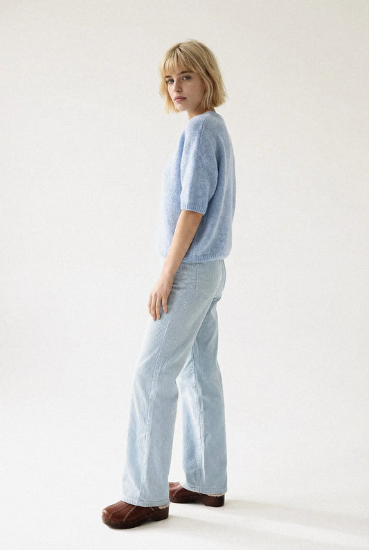 JEAN WIDE LEG LÉONIE Not specified