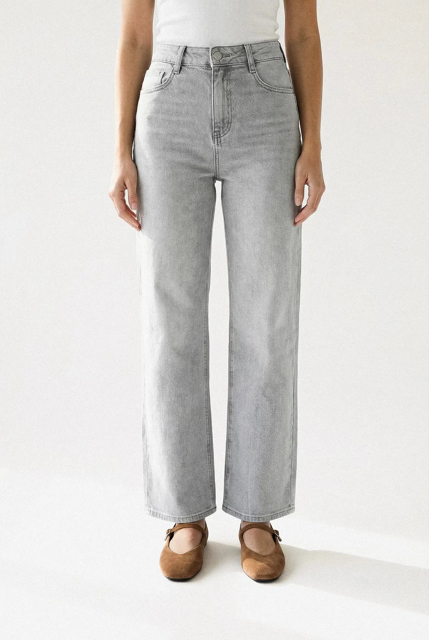 JEAN WIDE LEG NOÉMIE Not specified