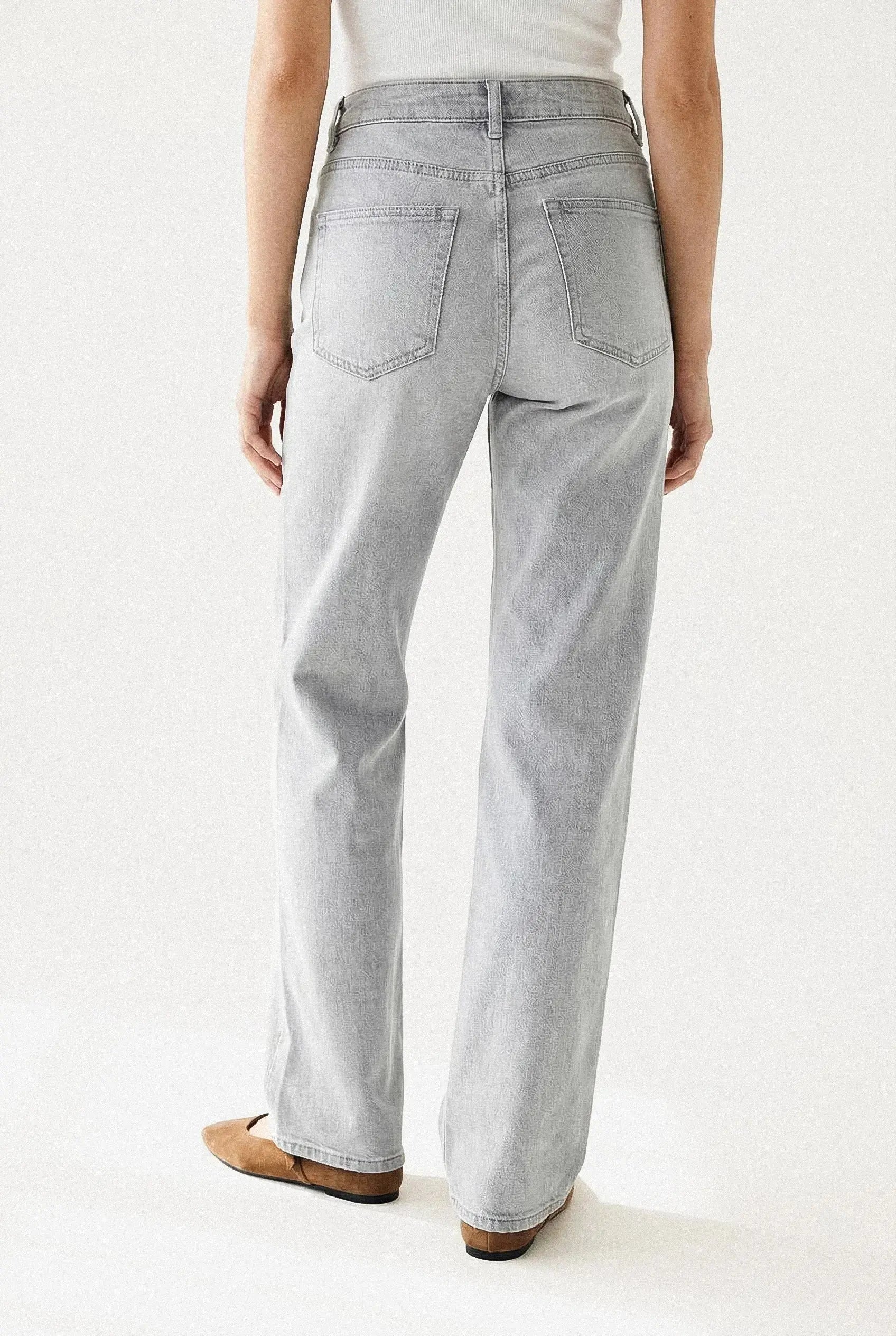 JEAN WIDE LEG NOÉMIE Not specified