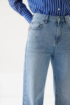 JEAN WIDE LEG NOÉMIE Not specified