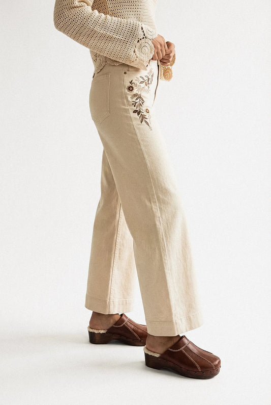 JEANS CLARA Not specified