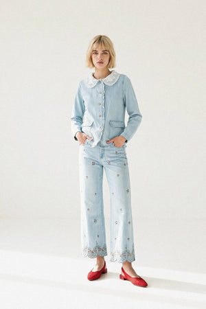 JEANS ELVIRA Not specified