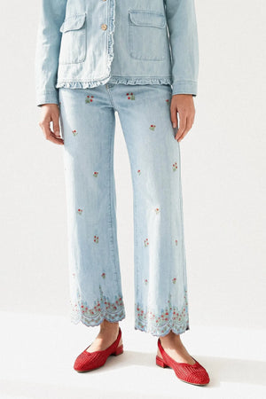 JEANS ELVIRA Not specified
