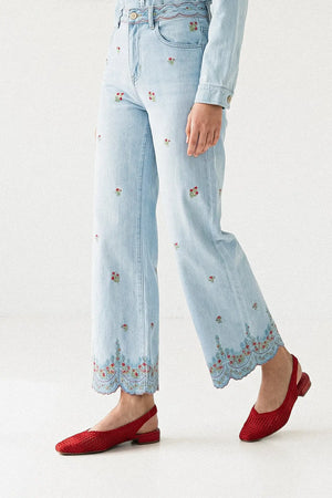 JEANS ELVIRA Not specified