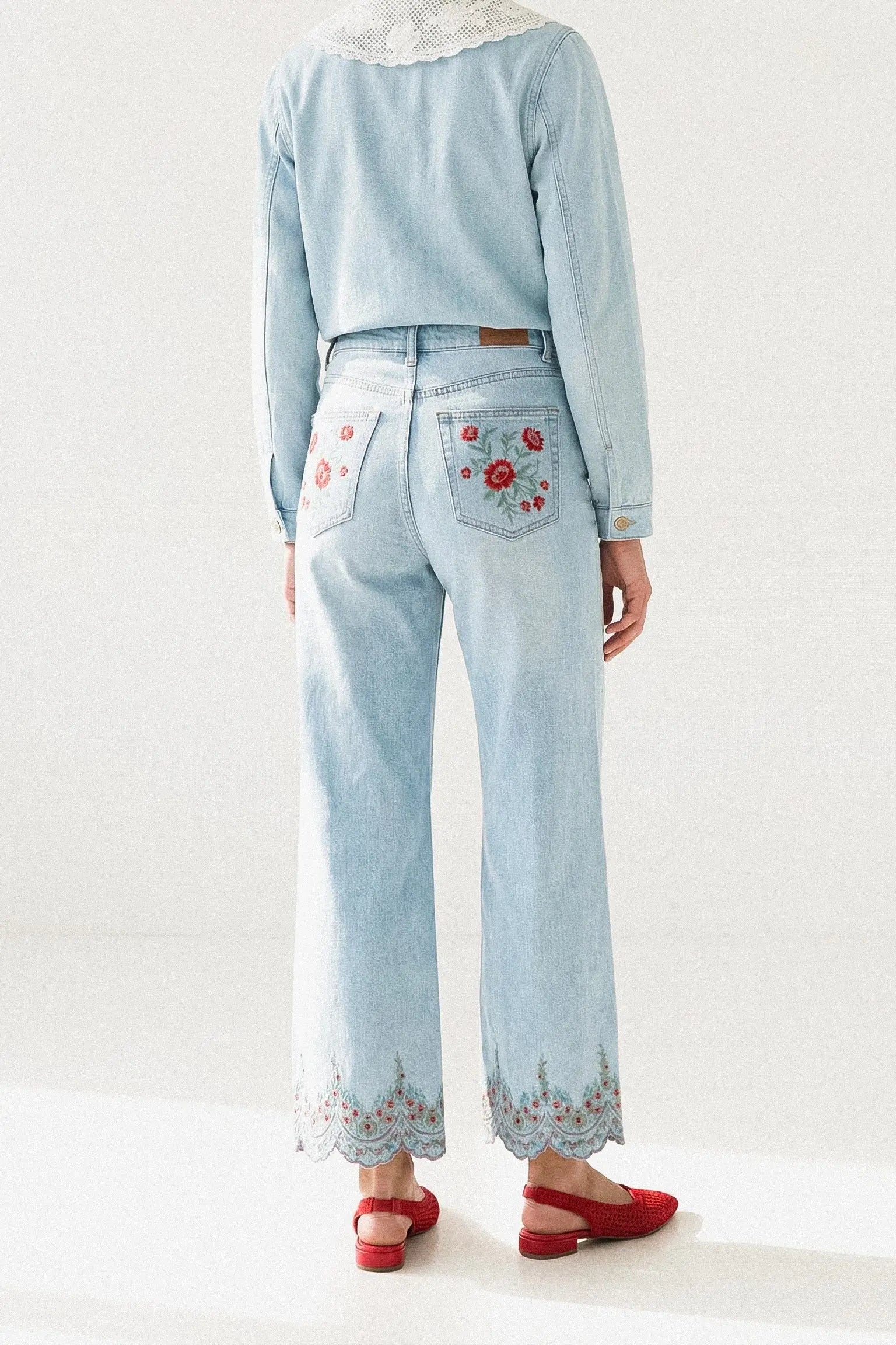 JEANS ELVIRA Not specified