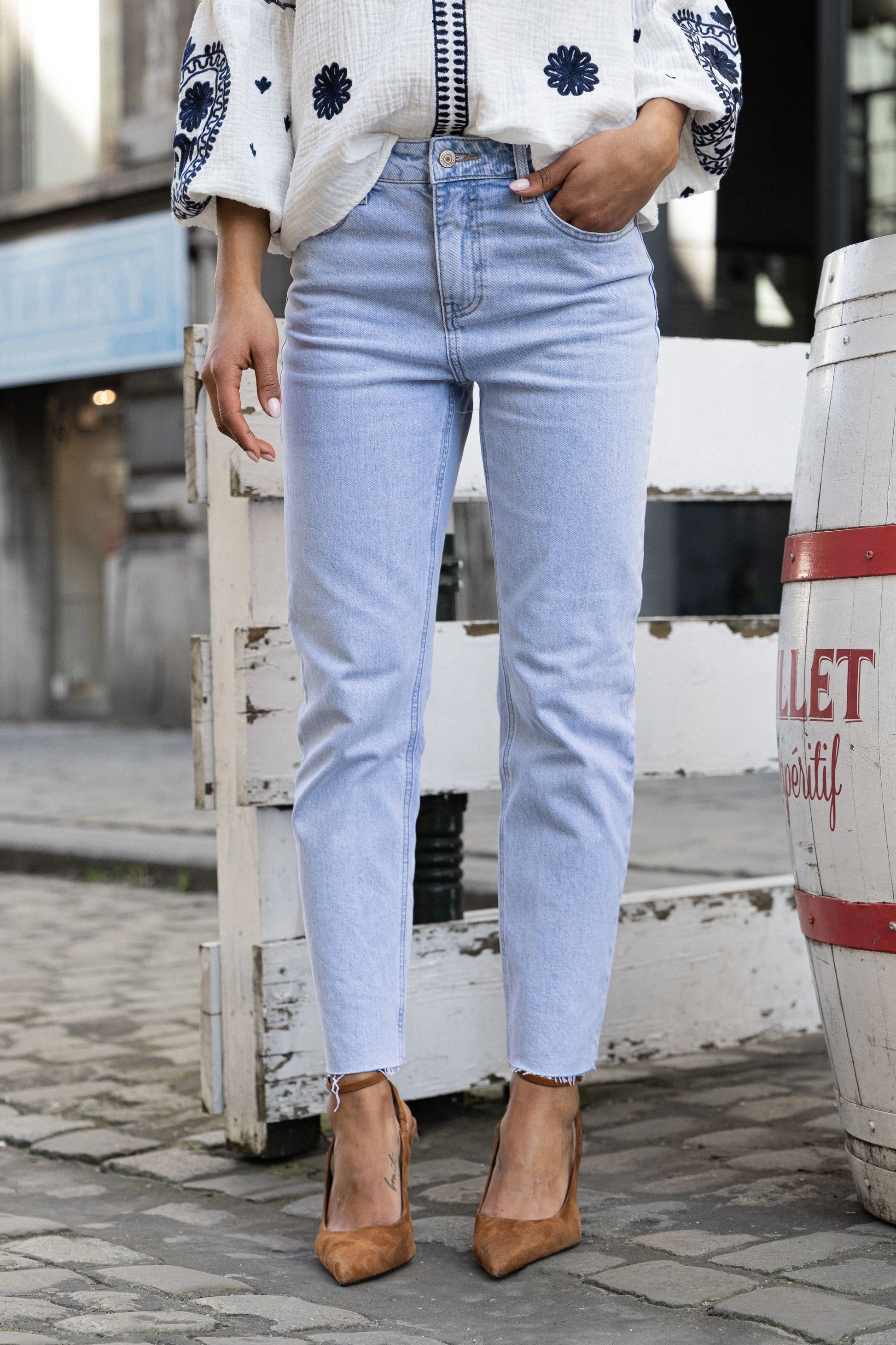 JEANS JD365-Y RDG