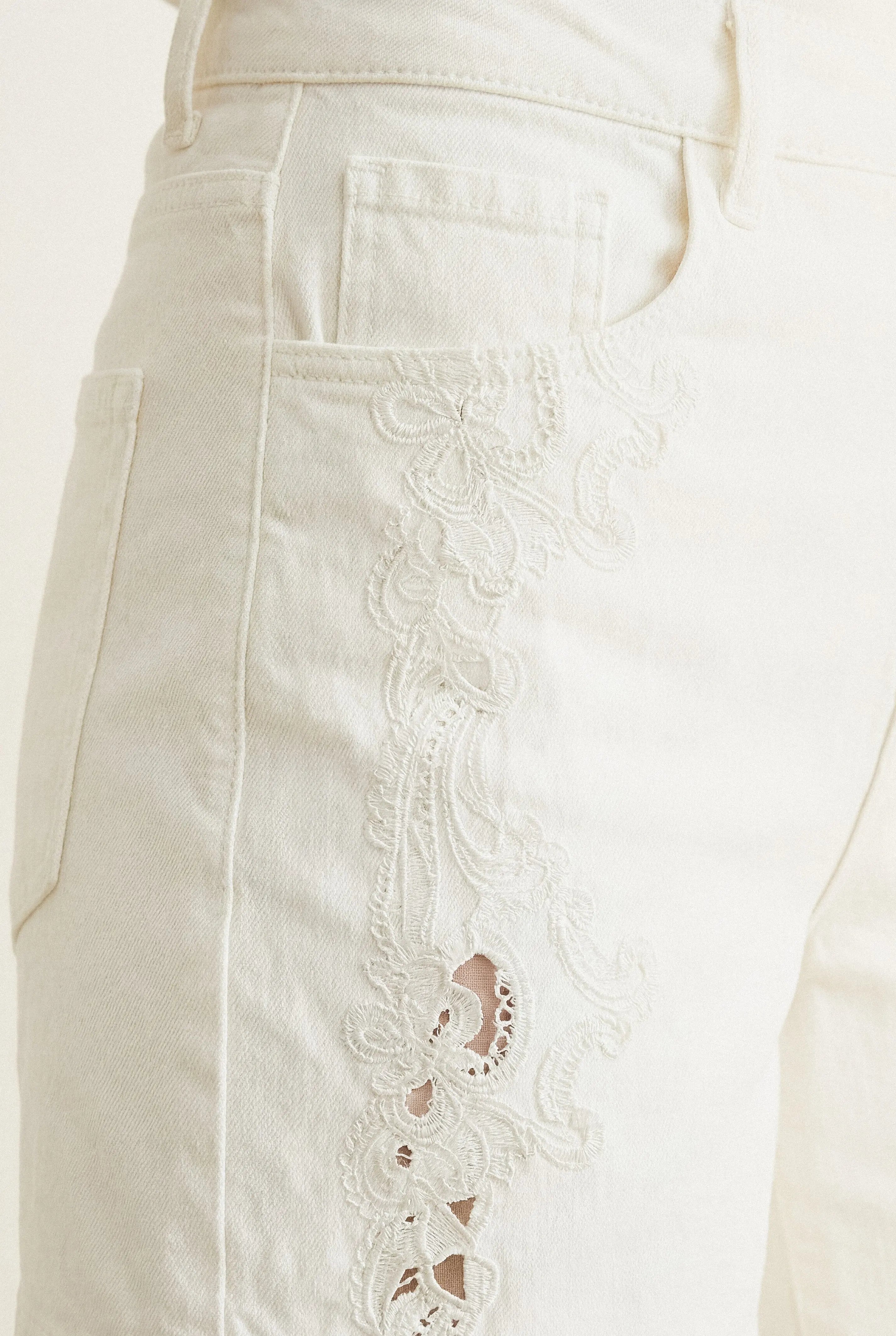 JEANS LALY Not specified