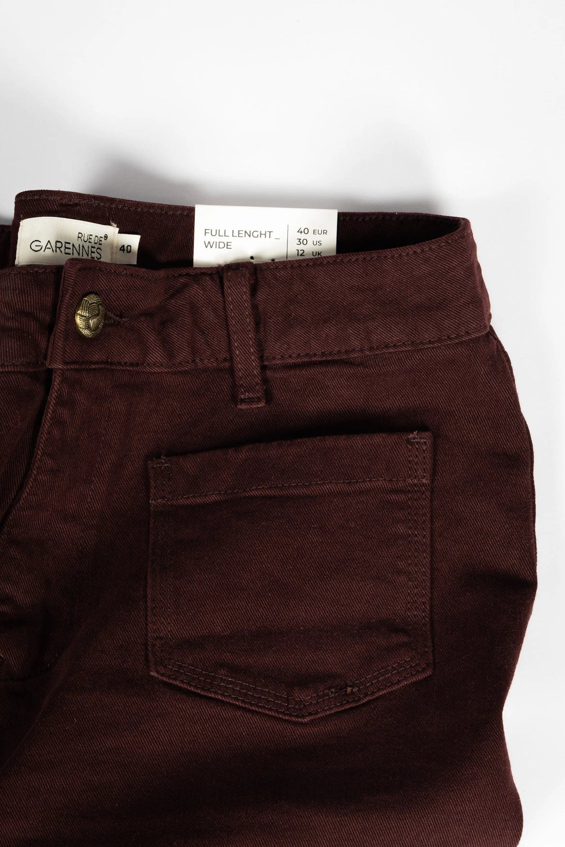 JEANS LUCIEN RDG
