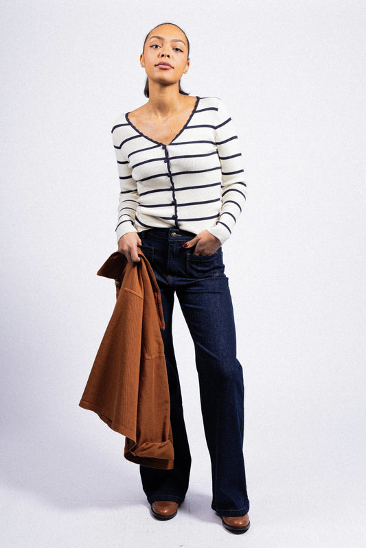 Jeans Lucien JD434 RDG