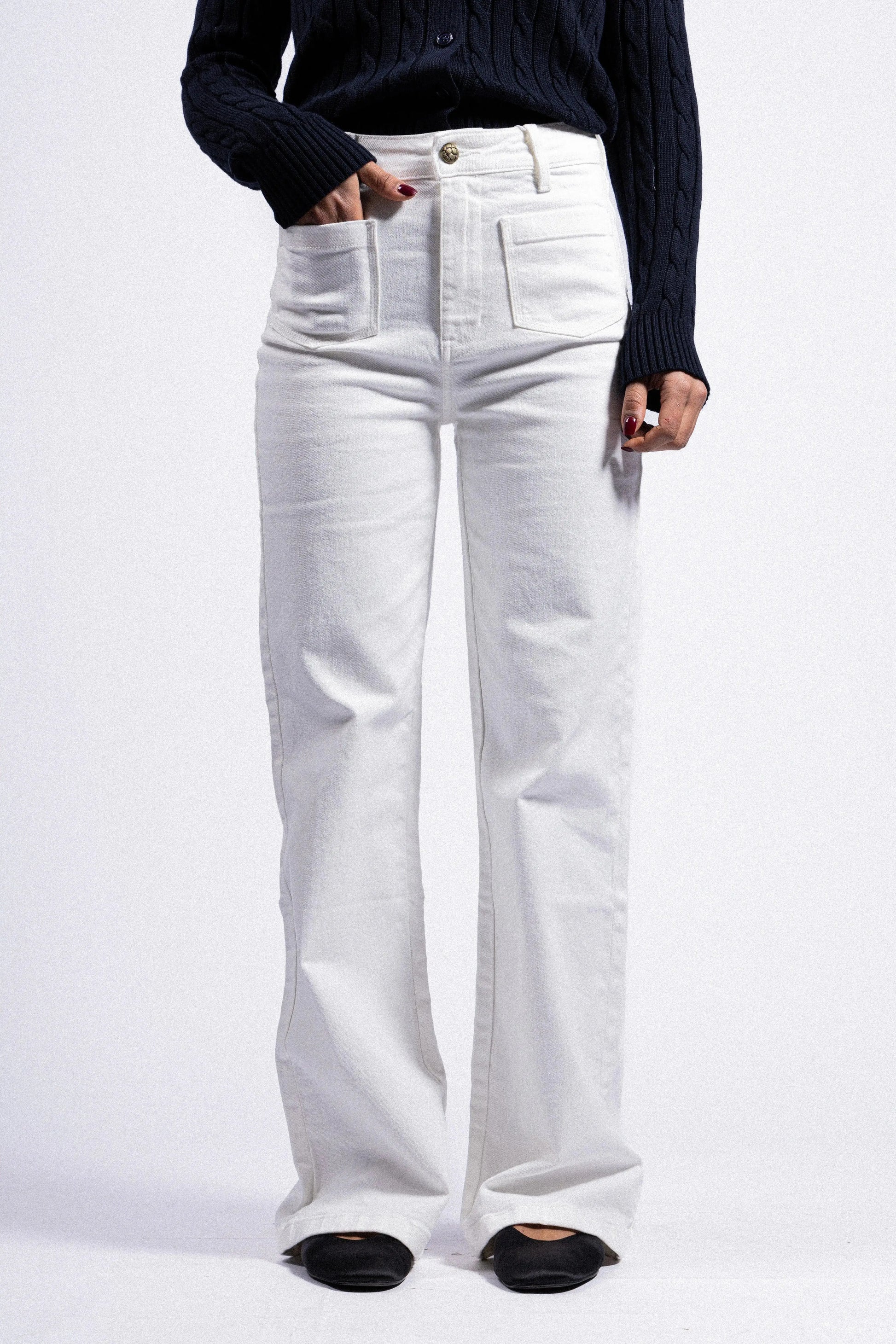 Jeans Lucien JD434 RDG