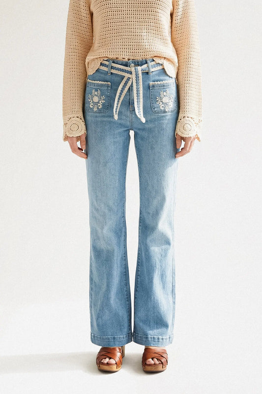 JEANS SERENA Not specified