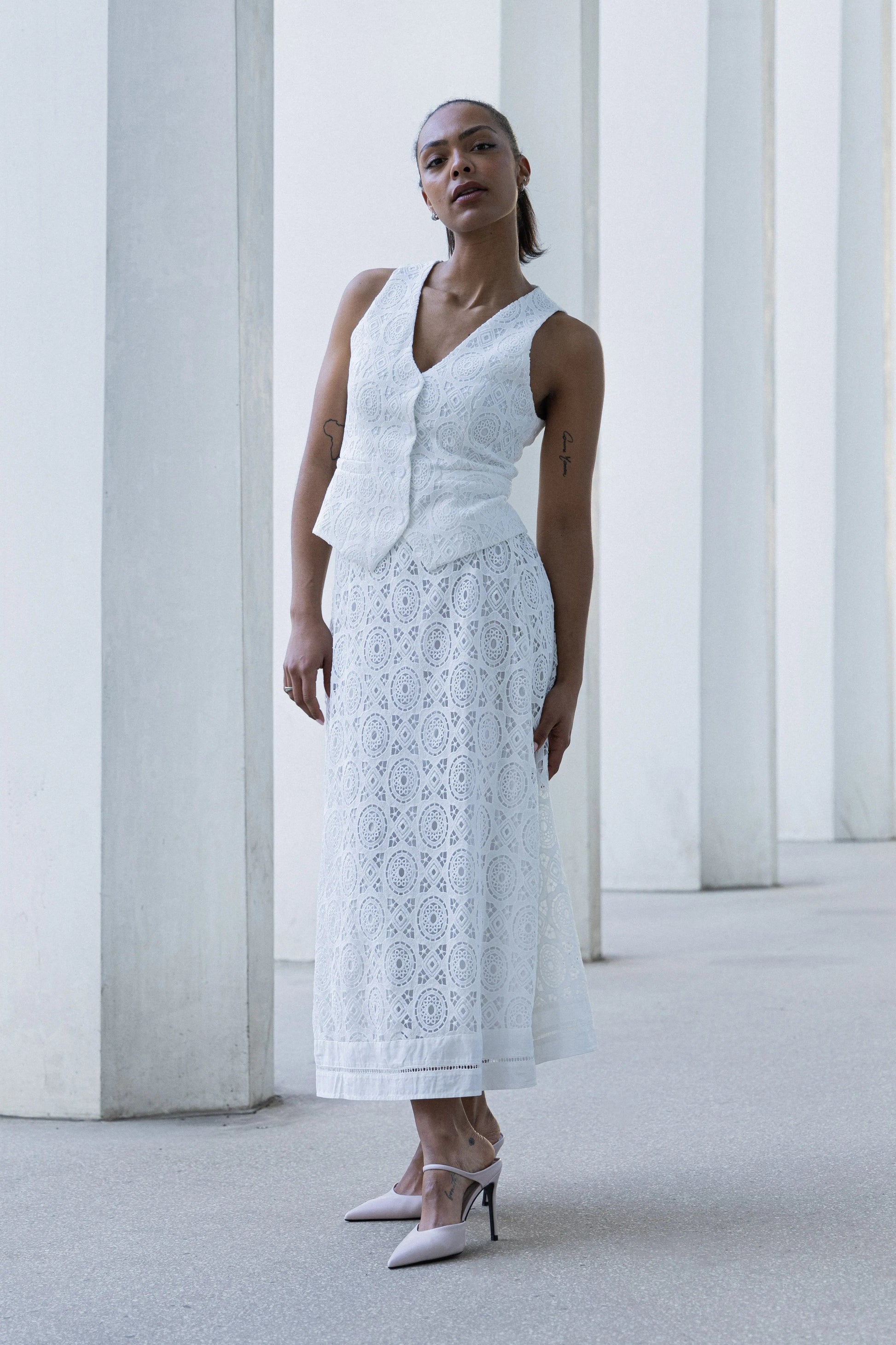 GILET ELLA RDG