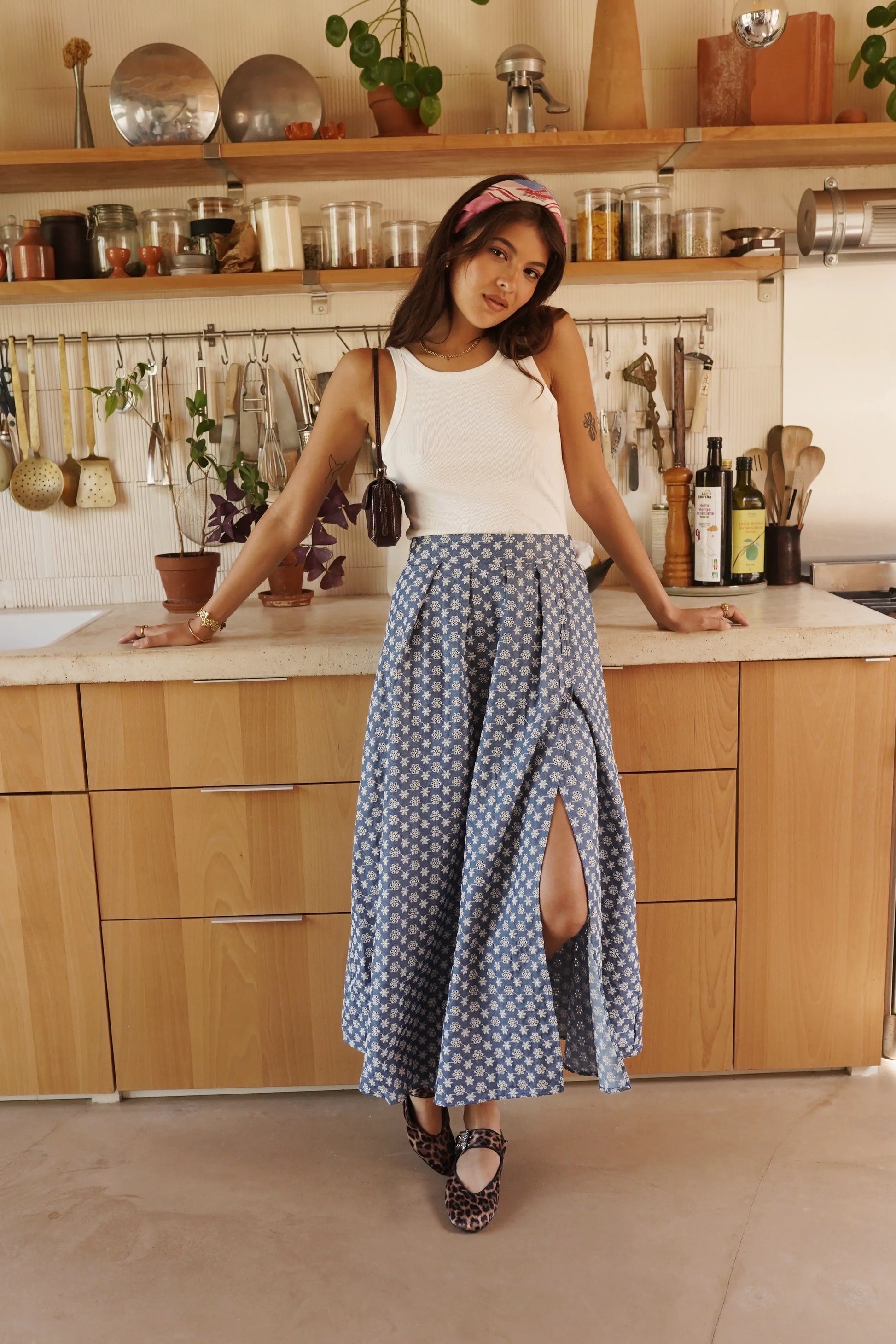 JUPE GARANCE Not specified