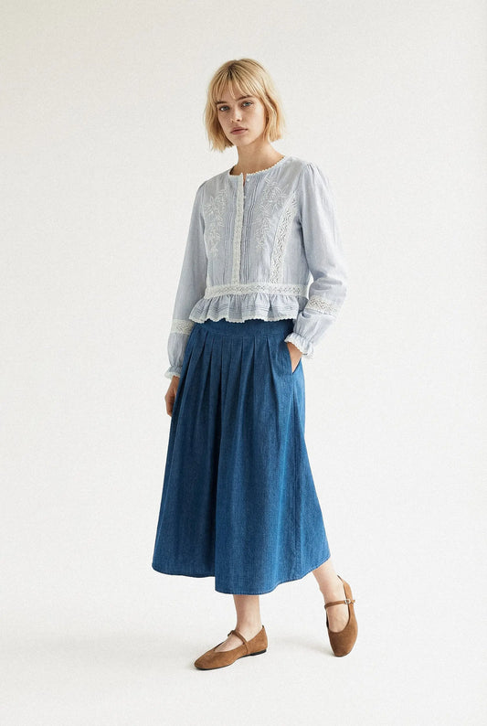 JUPE MIDI ISADORA Not specified