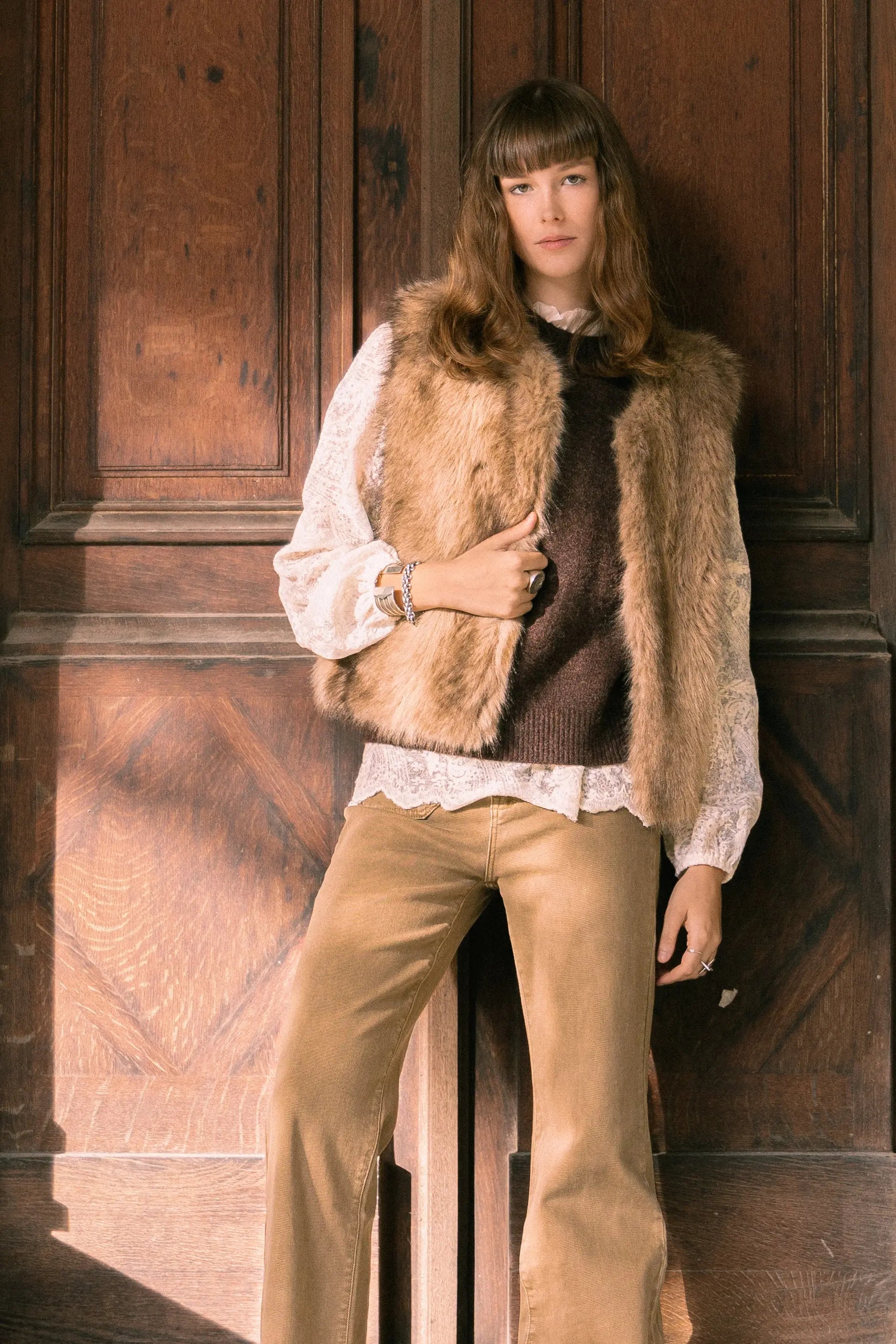 MANTEAU CAMILLE Not specified