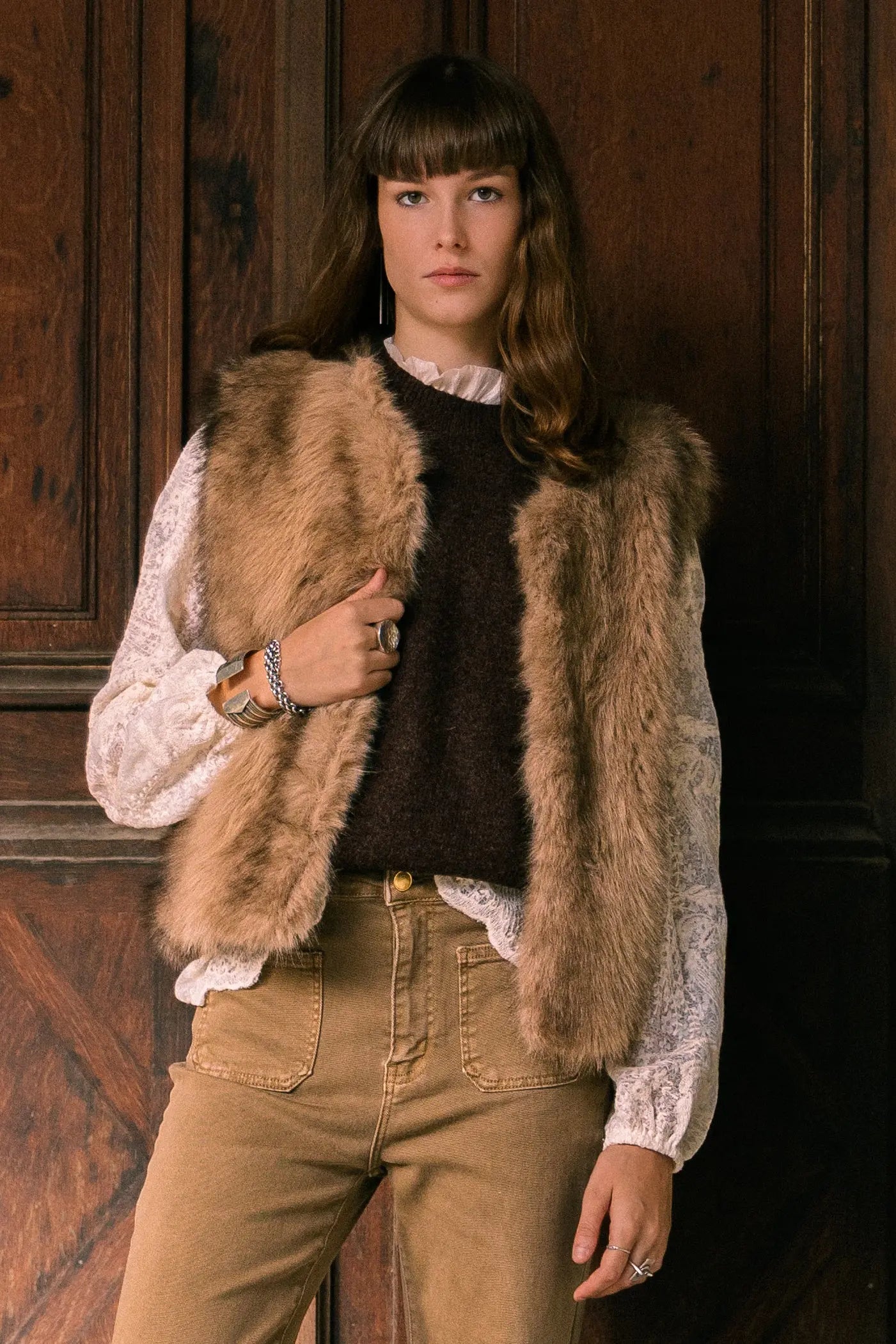 MANTEAU CAMILLE Not specified