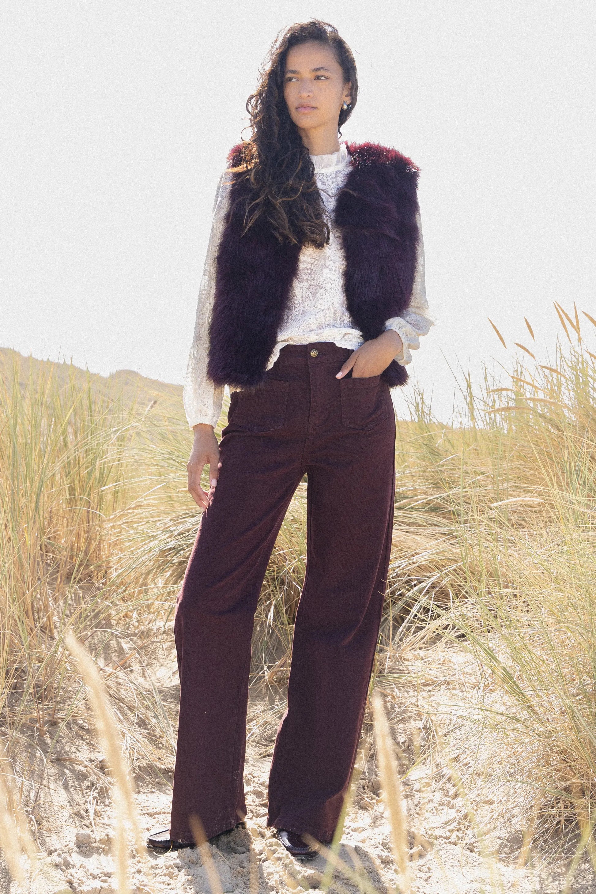 MANTEAU CLÉMENCE Not specified