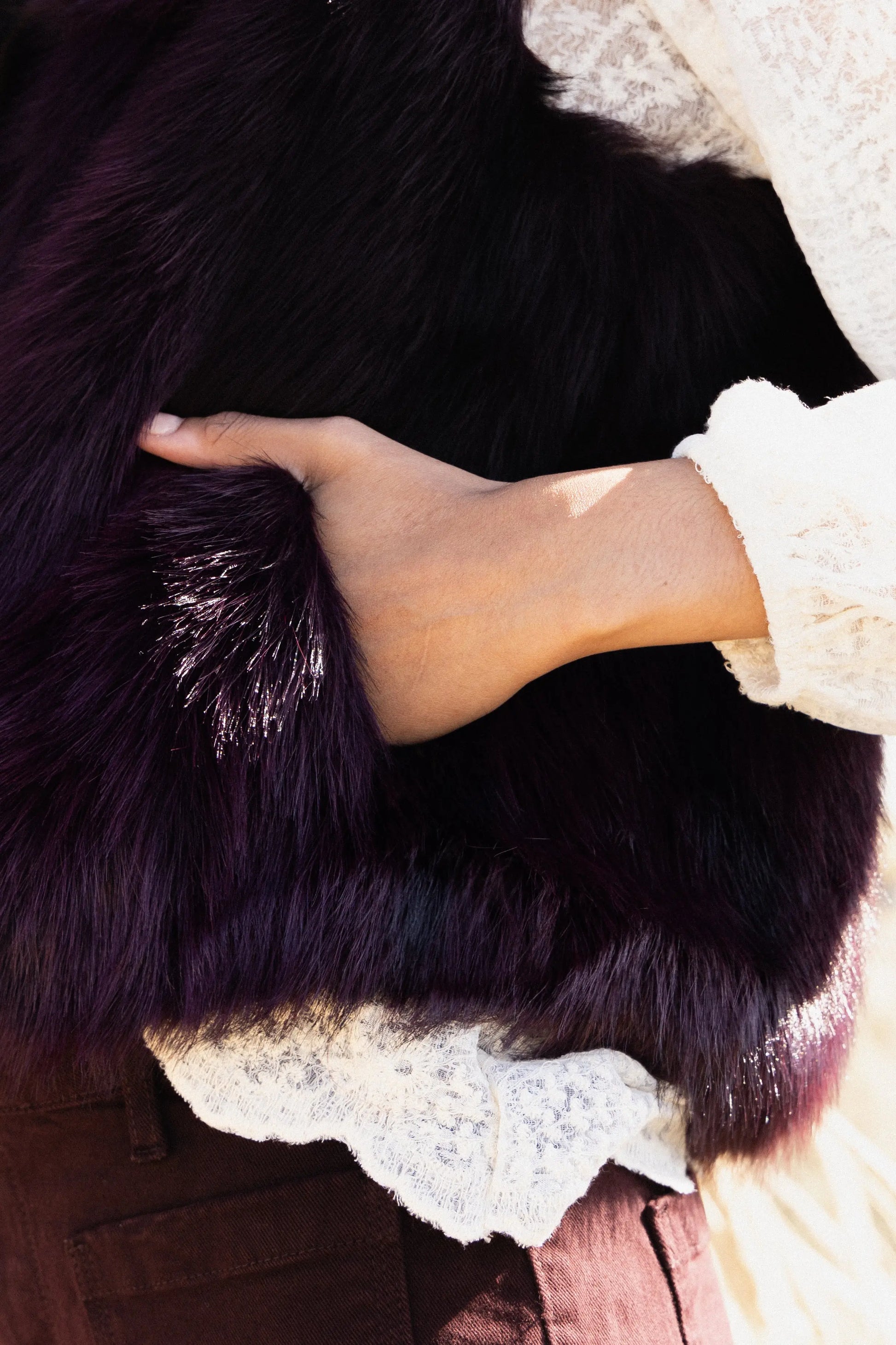 MANTEAU CLÉMENCE Not specified