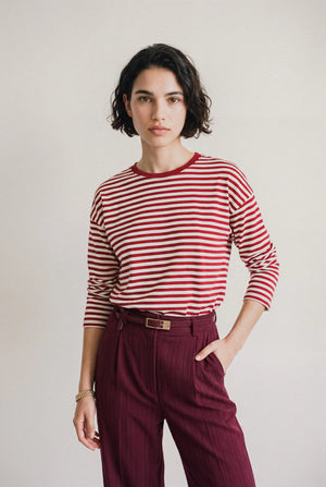 MARINIÈRE LUCETTE