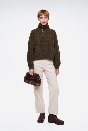 Pull Bernadette