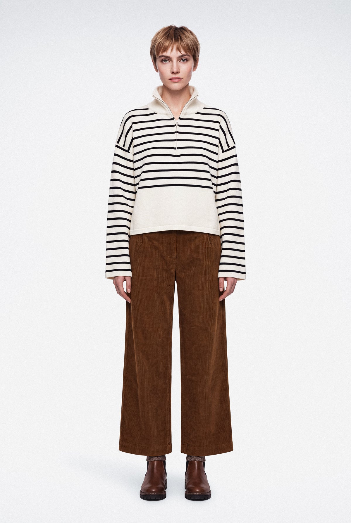 Pantalon Émilienne