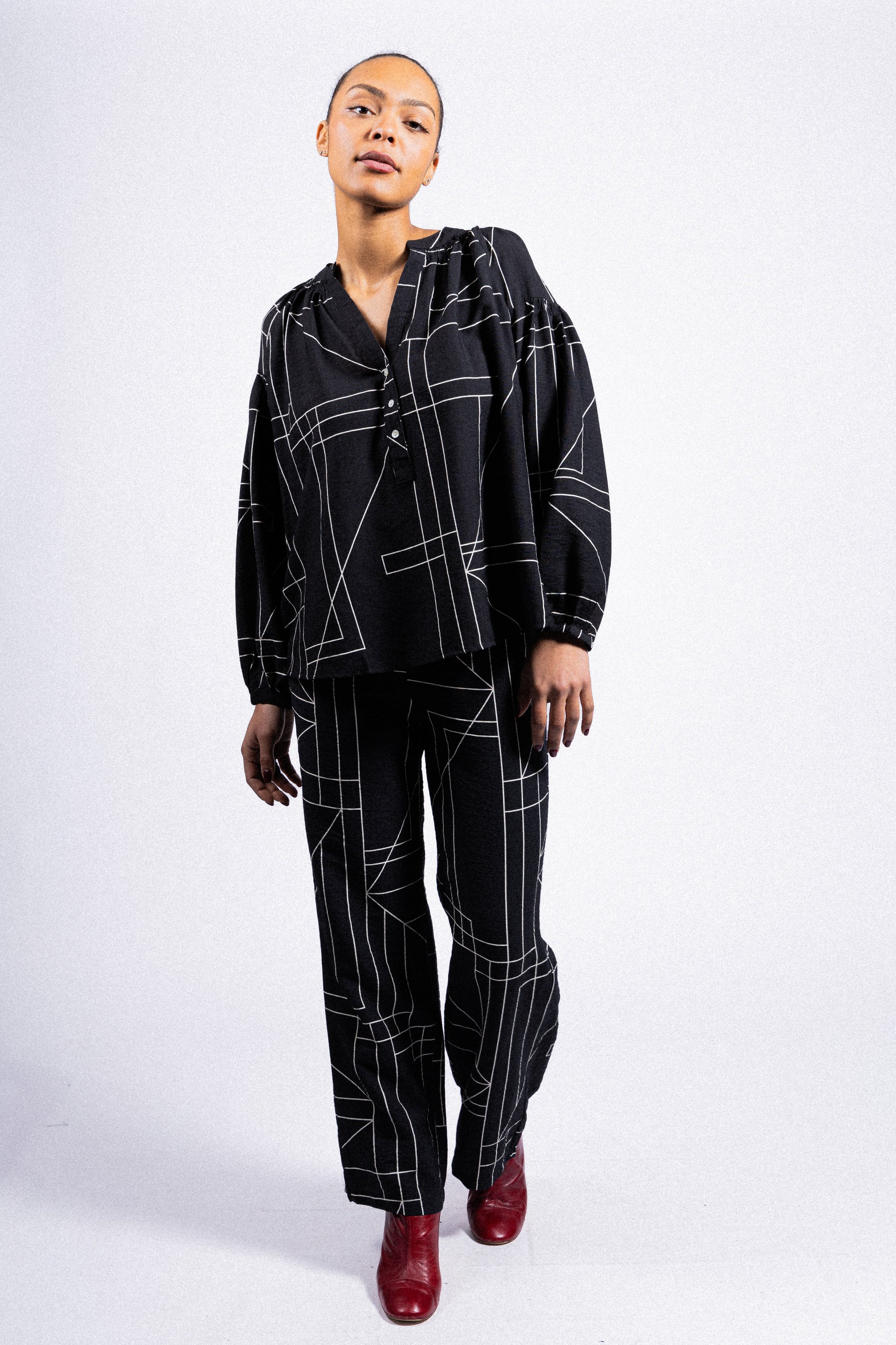 PANTALON AMAYA - Rue de Garennes