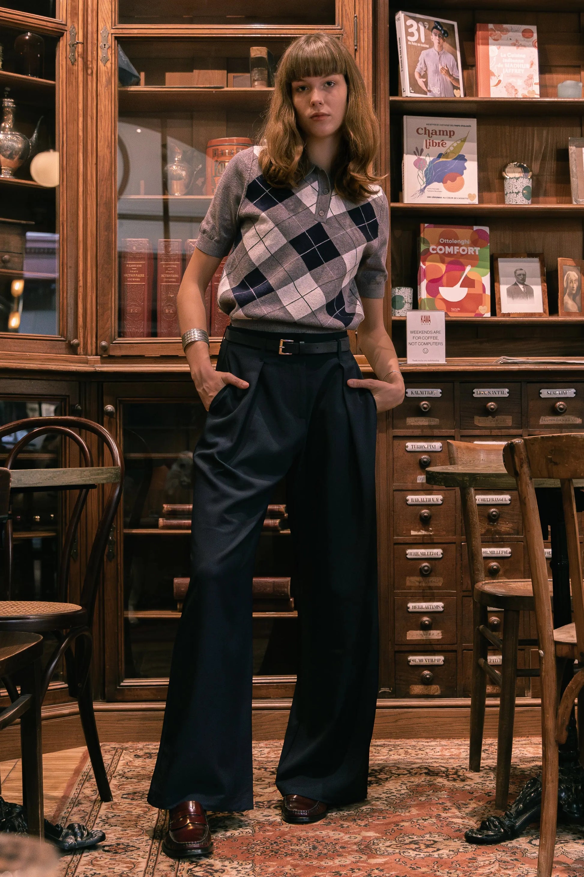 PANTALON CHARLENE Not specified