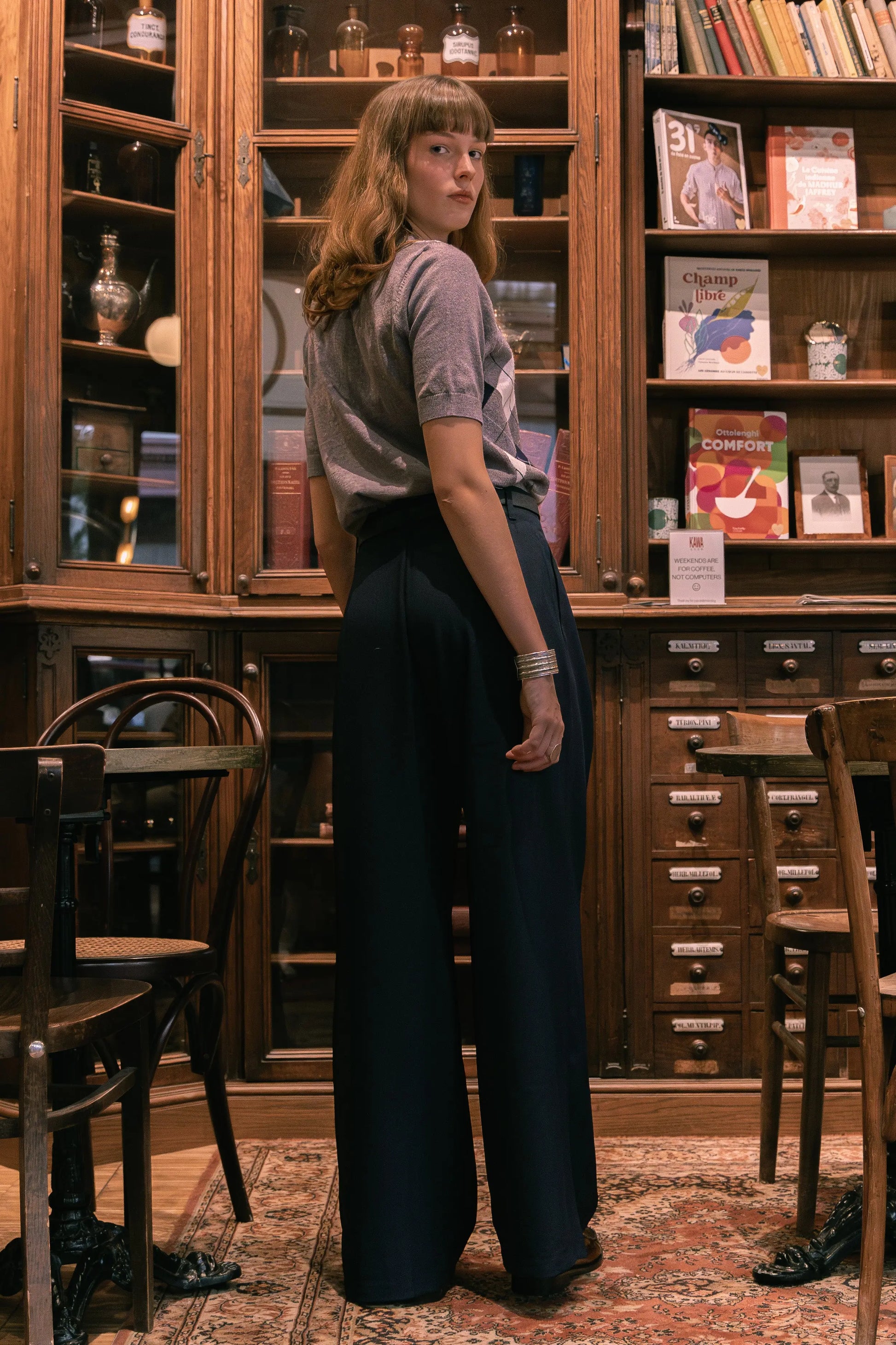 PANTALON CHARLENE Not specified